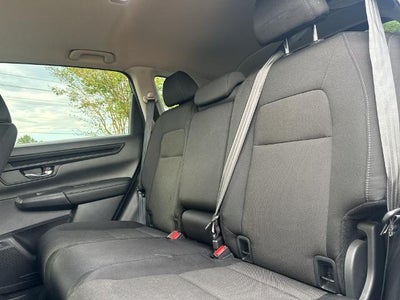 2025 Honda CR-V EX 2WD