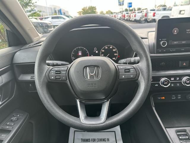 2025 Honda CR-V EX 2WD