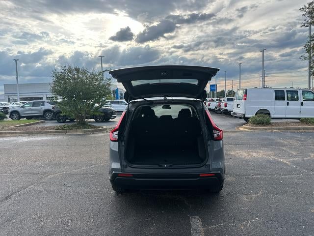 2025 Honda CR-V EX 2WD
