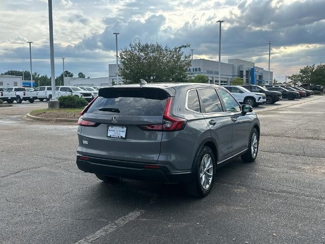 2025 Honda CR-V EX 2WD