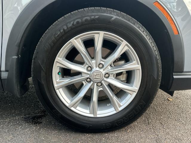 2025 Honda CR-V EX 2WD