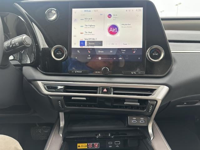 2024 Lexus RX 350 FWD