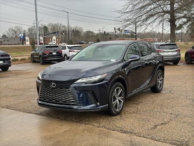 2024 Lexus RX 350 FWD