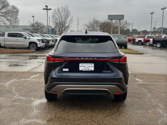 2024 Lexus RX 350 FWD