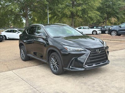 2022 Lexus NX 350 Premium AWD