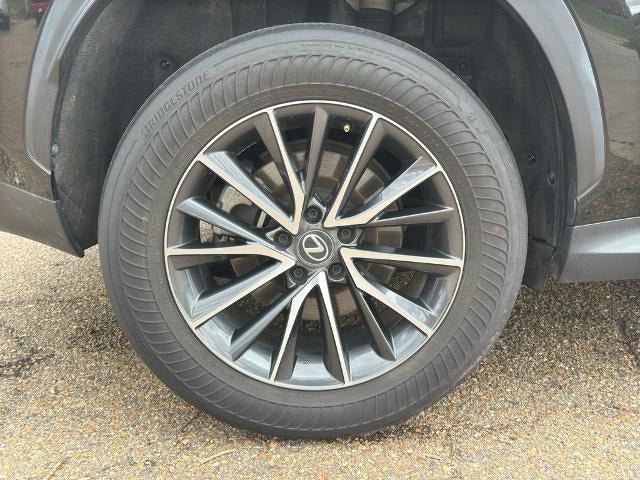 2022 Lexus NX 350 Premium AWD