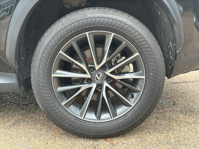 2022 Lexus NX 350 Premium AWD