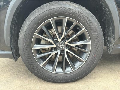 2022 Lexus NX 350 Premium AWD