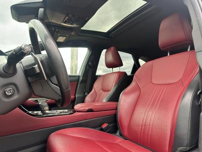 2022 Lexus NX 350 Premium AWD