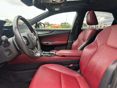 2022 Lexus NX 350 Premium AWD