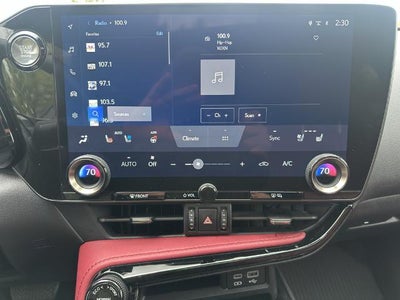 2022 Lexus NX 350 Premium AWD