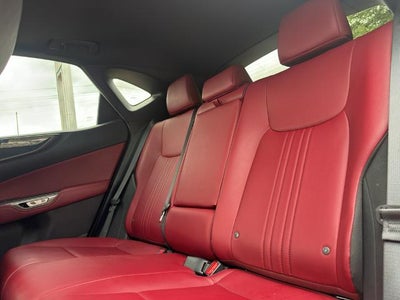 2022 Lexus NX 350 Premium AWD