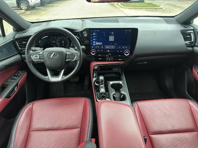 2022 Lexus NX 350 Premium AWD