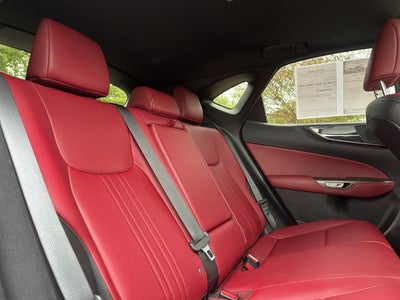 2022 Lexus NX 350 Premium AWD