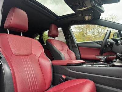 2022 Lexus NX 350 Premium AWD