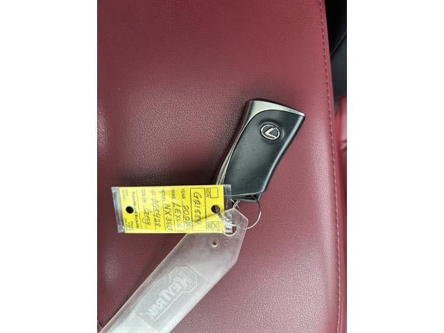 2022 Lexus NX 350 Premium AWD