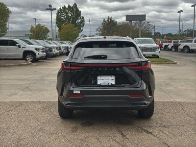 2022 Lexus NX 350 Premium AWD