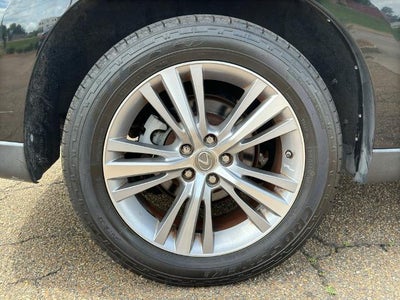 2015 Lexus RX 350 FWD 4dr