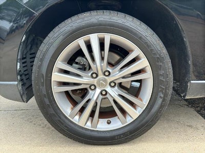 2015 Lexus RX 350 FWD 4dr