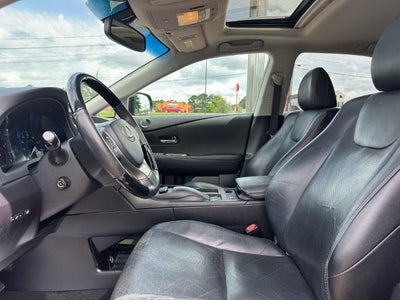 2015 Lexus RX 350 FWD 4dr