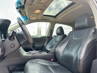 2015 Lexus RX 350 FWD 4dr