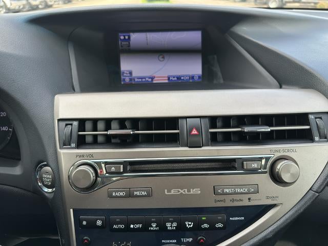 2015 Lexus RX 350 FWD 4dr