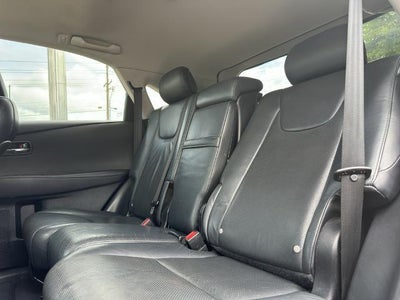 2015 Lexus RX 350 FWD 4dr