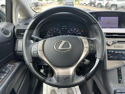 2015 Lexus RX 350 FWD 4dr