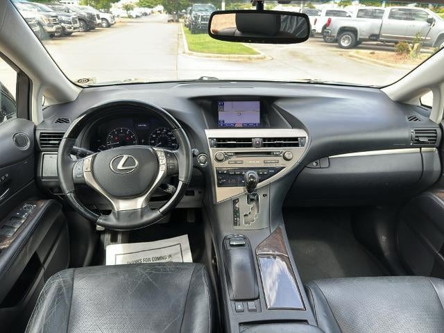 2015 Lexus RX 350 FWD 4dr