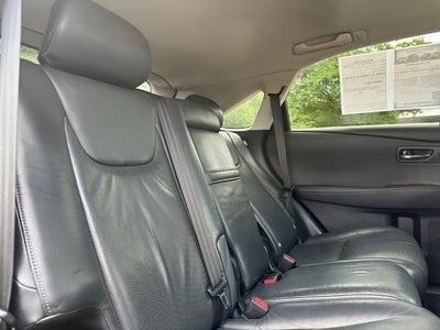 2015 Lexus RX 350 FWD 4dr
