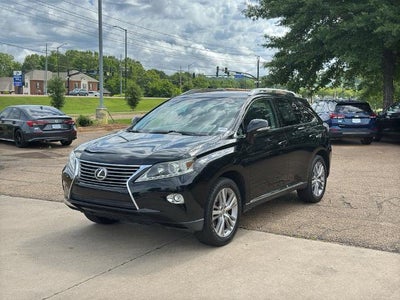 2015 Lexus RX 350 FWD 4dr