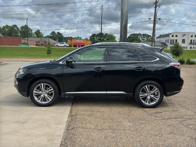 2015 Lexus RX 350 FWD 4dr