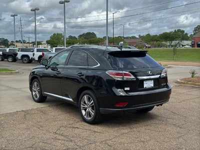 2015 Lexus RX 350 FWD 4dr