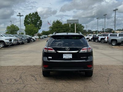 2015 Lexus RX 350 FWD 4dr