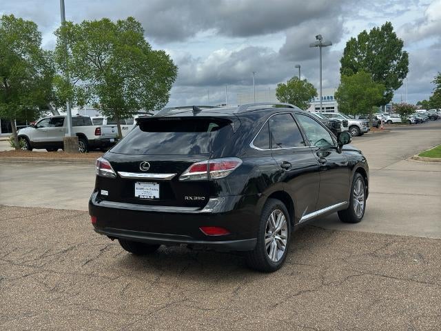 2015 Lexus RX 350 FWD 4dr