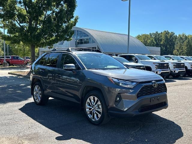 2024 Toyota RAV4 XLE Premium FWD (Natl)