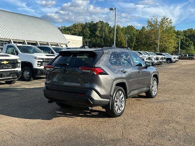 2024 Toyota RAV4 XLE Premium FWD (Natl)