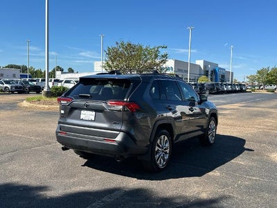 2024 Toyota RAV4 XLE Premium FWD (Natl)