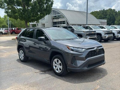 2024 Toyota RAV4 LE FWD (GS)