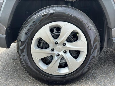 2024 Toyota RAV4 LE FWD (GS)