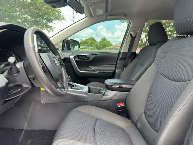 2024 Toyota RAV4 LE FWD (GS)