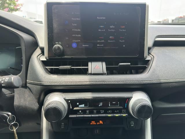 2024 Toyota RAV4 LE FWD (GS)