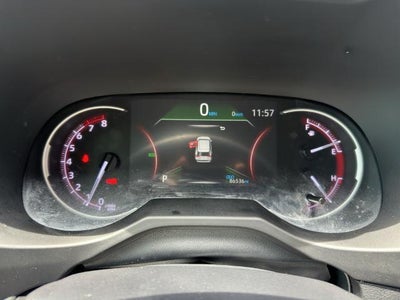 2024 Toyota RAV4 LE FWD (GS)