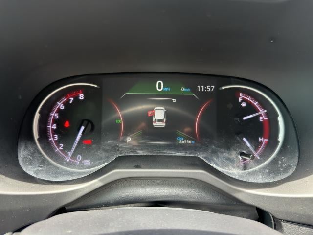 2024 Toyota RAV4 LE FWD (GS)