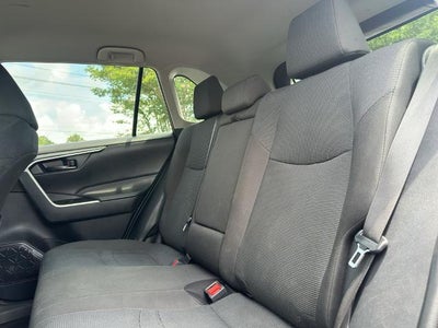 2024 Toyota RAV4 LE FWD (GS)