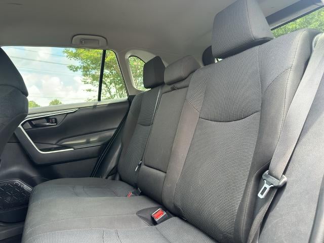 2024 Toyota RAV4 LE FWD (GS)