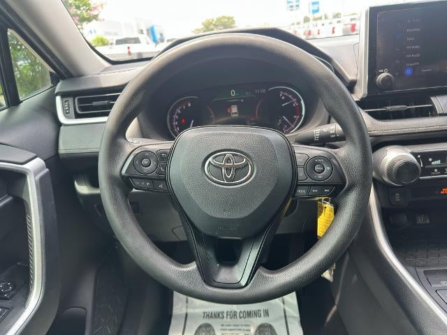 2024 Toyota RAV4 LE FWD (GS)