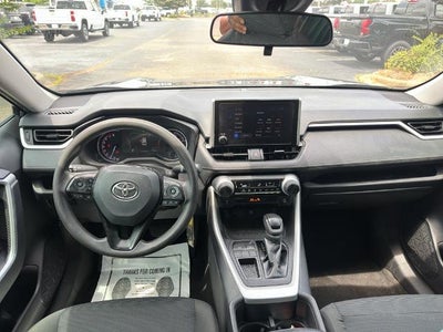 2024 Toyota RAV4 LE FWD (GS)