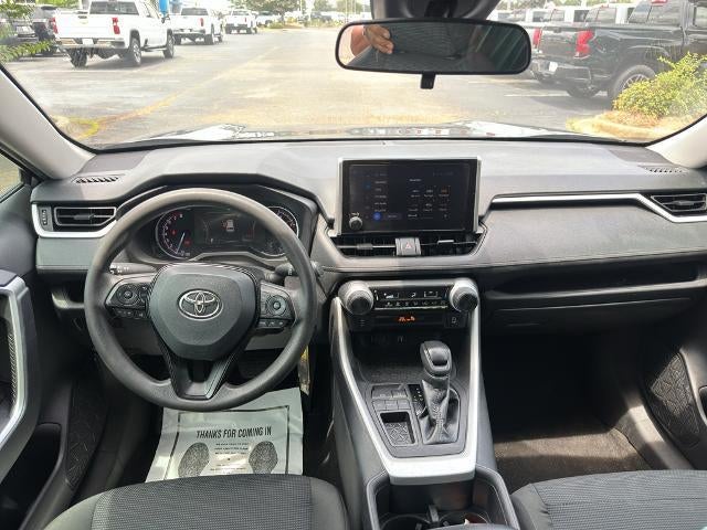 2024 Toyota RAV4 LE FWD (GS)