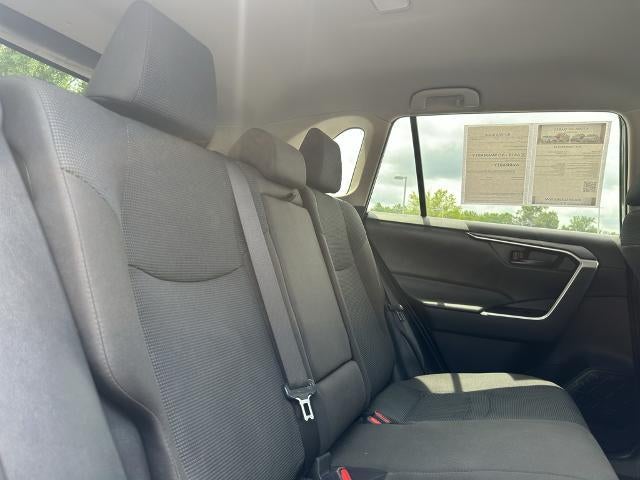 2024 Toyota RAV4 LE FWD (GS)